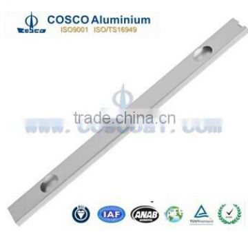 Extruded aluminium housing for led strip light