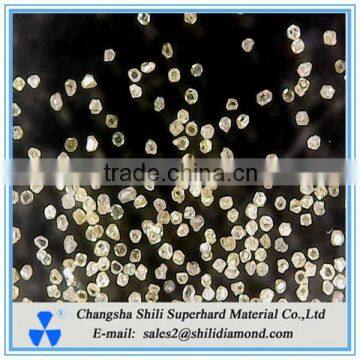 Manufacturer of High Purity Abrasive JR1 Yellow Synthetic Diamond Resin Bond Diamond Grits photo-6