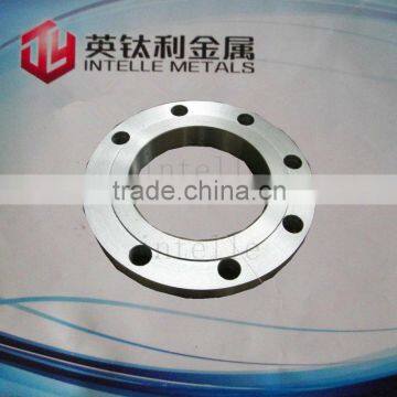 DIN2576 grade2 Ti Blind titanium flange