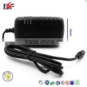 UL/CE/FCC/RoHS AC 12V Adaptor photo-2