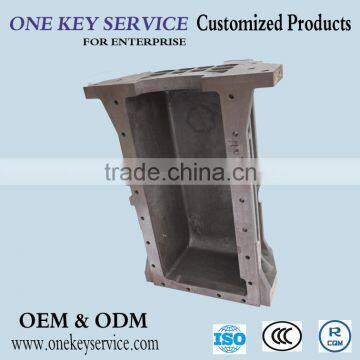 High Quality Oil Pan for Fiat Ducato OEM No 500323326