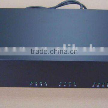 Power Supply Housing