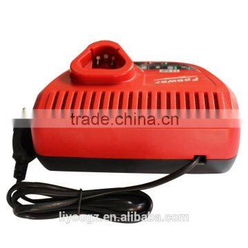 Hot sale Milwaukee M12 power tool battery charger 12V Li-ion charger