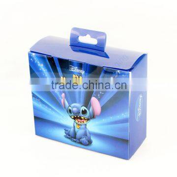High Quality Plastic PVC Gift Box photo-3