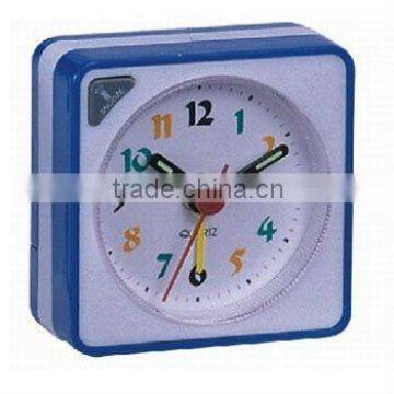 step mini premium travelling alarm clock, Christmas gifts clock