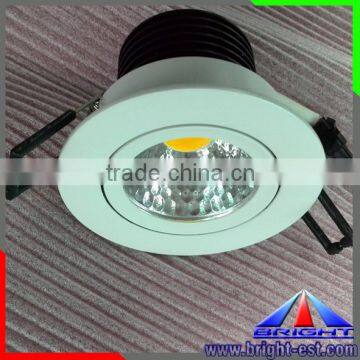 Led Down Light 15w/20w/30w With 15 Recessed,COB Down Light photo-2