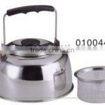 Stainless Steel Kettle