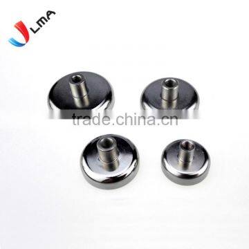 Strong Magnetic Pot,Neodymium Magnetic Cup, Magnet Screw Hole photo-6