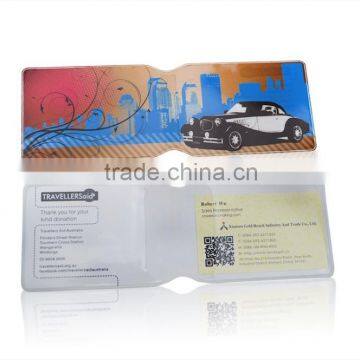 Plastic Oyster Card Holder Wallet photo-2