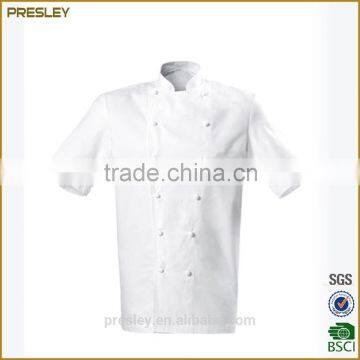 Presley Oem Cheap Kitchen Clothing Personalised Chefs Whites Uniforms photo-3