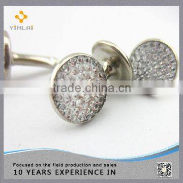 Latest Fashion Pink Pearl Rivets photo-2