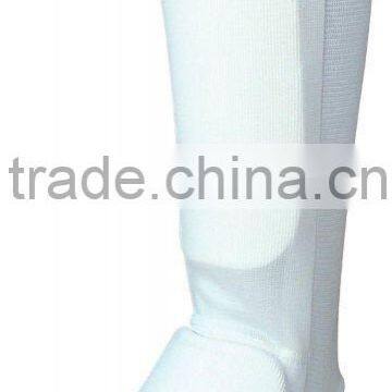 Martial Arts Guard,cotton Shin Instep Guard for martial arts training