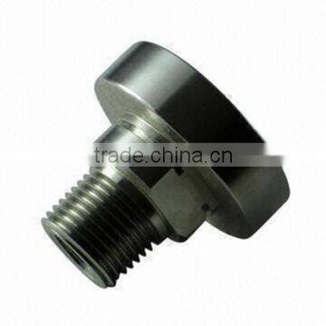 Aircraft Part CNC Machined connector Part, OEM and Assembly Services are Welcome