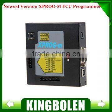 2014 New X PROG M 5.48 Xprog m X-prog V5.48 ECU Programmer X-PROG Box ECU Programmer XPROG M V5.48