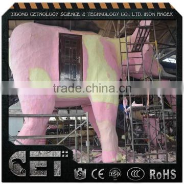 Cetnology- Very Popular Mechanical Animal Life Size Elephant Model