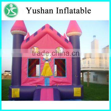 Guangdong factory cheap price inflatable bouncer castle