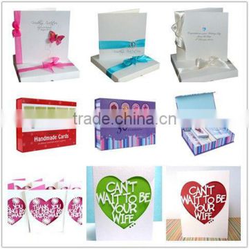 christmas greeting card,wholesale blank greeting cards and envelopes,wholesale greeting card