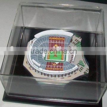 Polyresin stadium model stadium replica