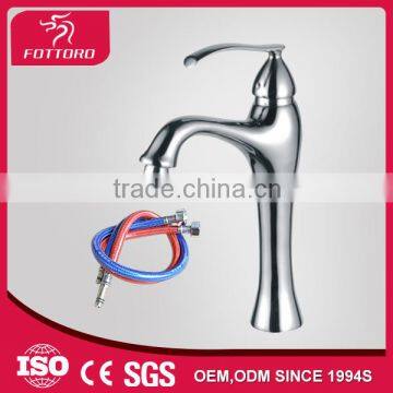 Elegant crown lavatory water saving faucet MK24611