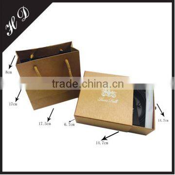 Luxury Belt Packaging Drawer Box