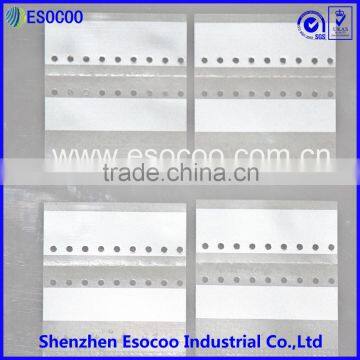 special silvery smt splice tape