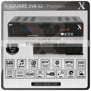 2013 X2 PREMIUM FULL HD SATELLITE RECEIVER