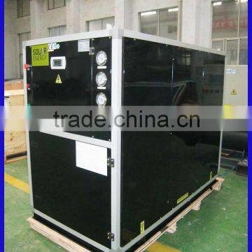 Energy Saving High Efficiency and Environmental Protection LTIC Series Box Type Industrial Water Cooled Water Chiller