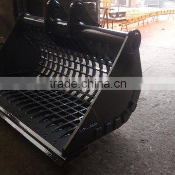 China High Quality Exacavator Buckets, 1.0CBM Skeleton Bucket for Sale photo-6