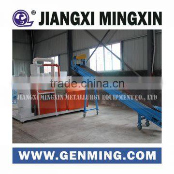 High Capacity Scrap Copper Cable Crusher and Separator Machine photo-2