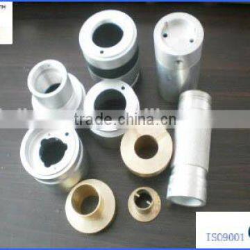 metal cast machinery part