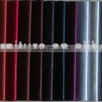 High quality for synthetic leather for sofa/chair