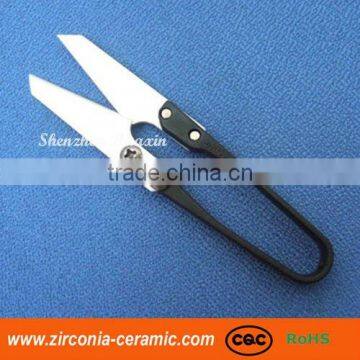 insulation ceramic scissors for electronic industry