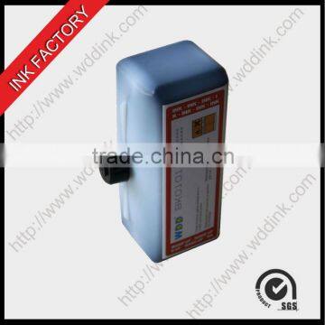 600ml mek ink for Domino inkjet coding machine