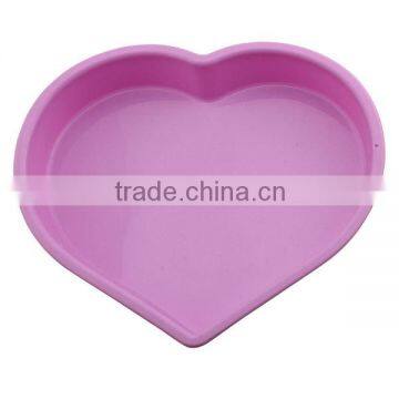 top standard 100% food grade silicone mould cake