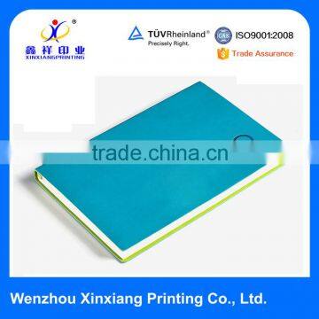 Portable Small Pocket Notebooks Agenda Books With Pen photo-2