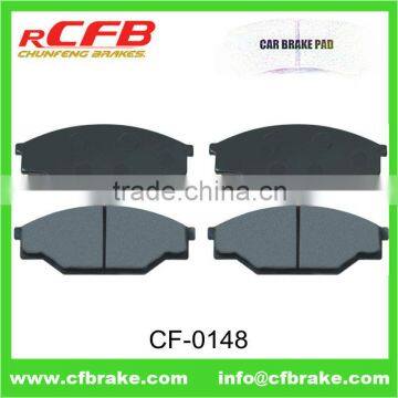 D438 Disc Brake Pad (Front) for TOYOTA HI-LUX/TACOMA