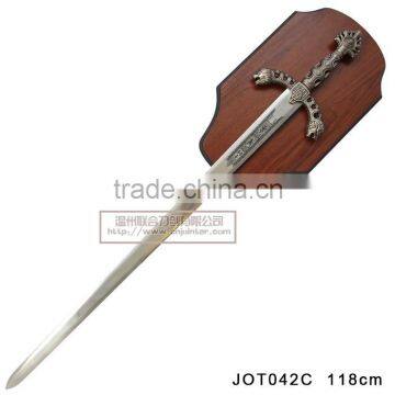 Wholesale Medieval Swords decorative sword JOT042C