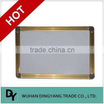 High Quality Thicken Aluminum Frame School whiteboard Magnetic