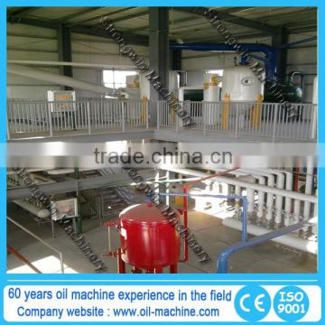 low residual rate rice bran oil extraction plant from China for selling