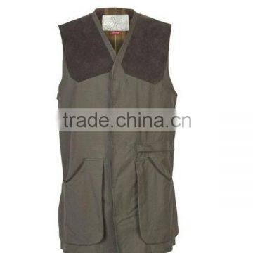 2013 men's shooting and hunting gilet