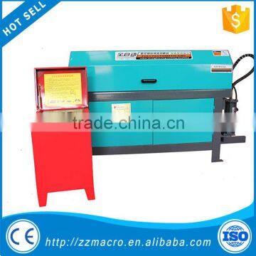 Numerical control 4-12mm straightening and cutting machine