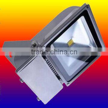 outdoor use multichip 100W LED flood light