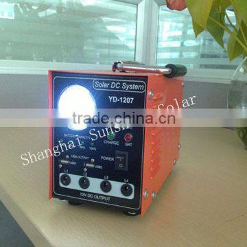 Best Selling Off Grid Home Solar System Small (CE,ROHS Certificate)