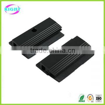 Thin film Module Inter Clamp/thin film panel clamp/solar module clamp