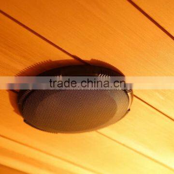 3 Person Infrared Sauna With Canadian Red Cedar