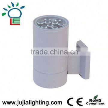 EMC CE 3w wall led light with on off switch