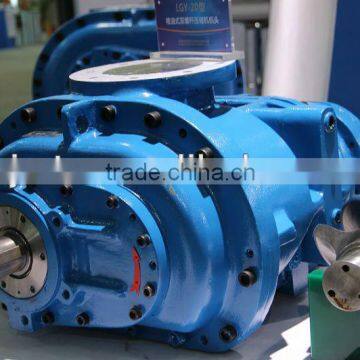 LGY-20 Oil injected type screw rotors air ends