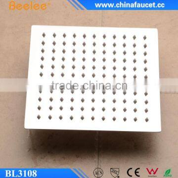 Beelee Water Saving Air Pressurized Shower Head, 304 Stainless Steel Shower Head photo-5