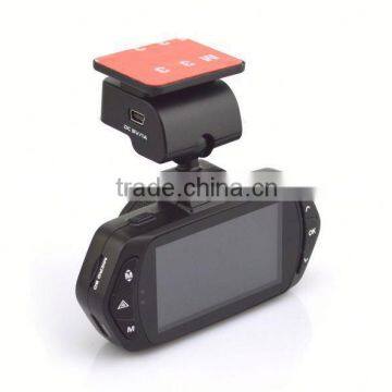 Chelong Factory 2.7inch Ambarella A7LA50D GPS Speed camera detector car driving recorder with usb and hdmi interface