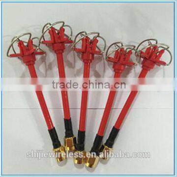 FPV 5.8G super gain mushroom all-around antenna especially for helicopter SJ-ANT02